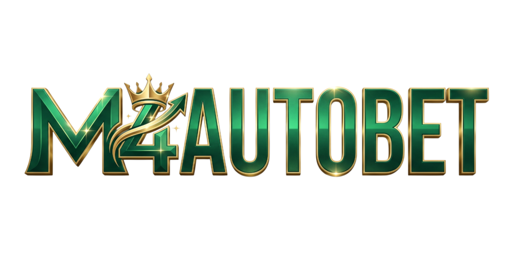 m4autobet เว็บสล็อตและเดิมพันออนไลน์ชั้นนำ มั่นคง ปลอดภัย จ่ายจริง